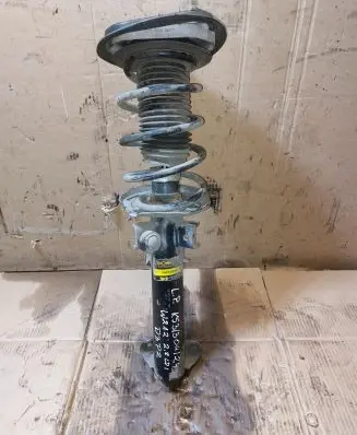 Mercedes-Benz E W212 Front shock absorber with coil spring A2123208938