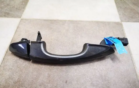 Ford Fusion II Front door exterior handle DS73F26604B