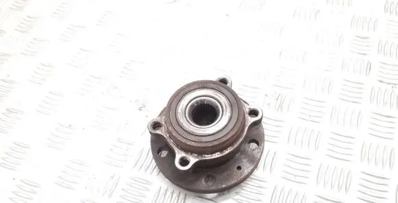 Volkswagen Touran II Front wheel ball bearing 