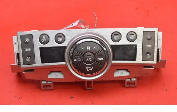Toyota Verso-S Climate control unit 559000F081
