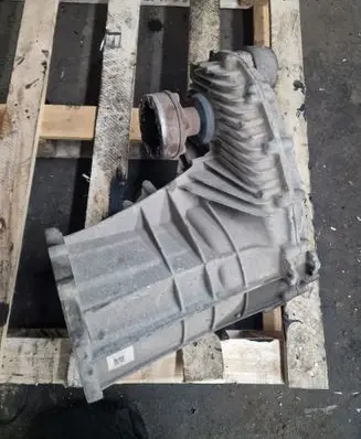 Audi Q7 4L Gearbox transfer box case MTP0441789 MPT MTP