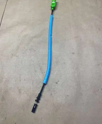 BMW 2 F46 Rear door cable line 18273110 7348814