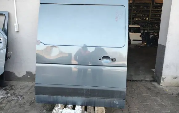 Renault Master III Side sliding door 
