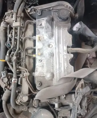 Mazda Premacy Engine 