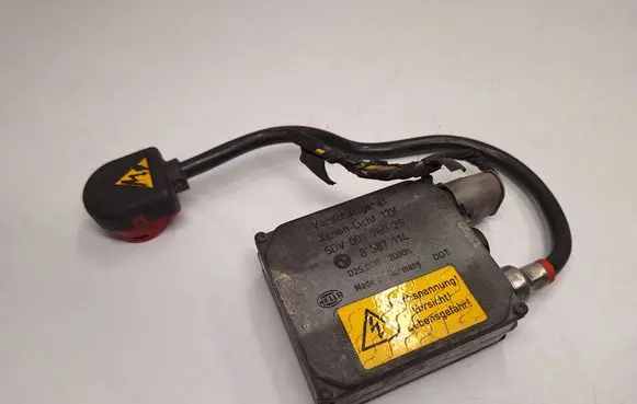 Xenon control unit/module