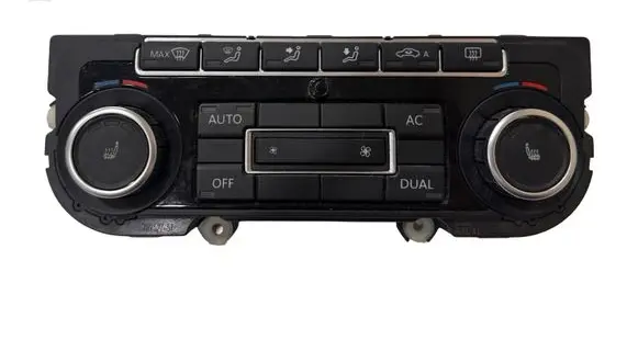 Volkswagen PASSAT CC Climate control unit 5K0907044AK 5HB00974621 SW0303