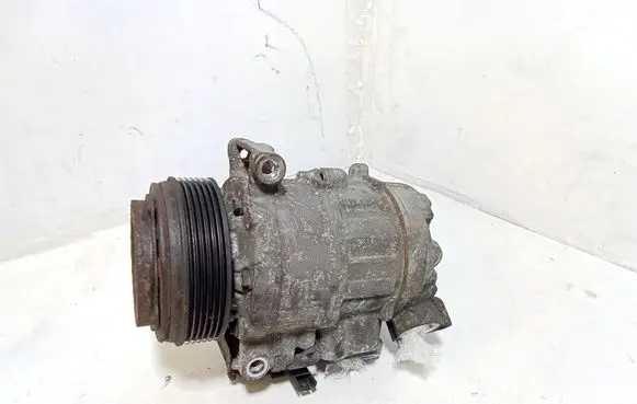 BMW 1 E82 E88 Air conditioning (A/C) compressor (pump) 6SBU14C 4472601852 447260