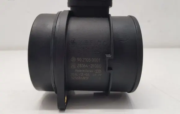 Hyundai Santa Fe Mass air flow meter 281642F000 9021050001 321686817