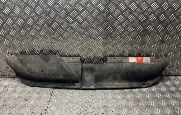 Audi A4 S4 B8 8K Top upper radiator support slam panel 8K0807081