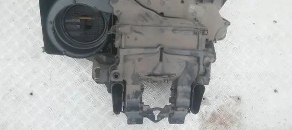 BMW 7 E65 E66 Interior heater climate box assembly 64116906268