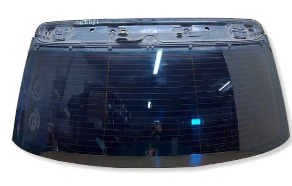 BMW 5 F10 F11 Rear windscreen/windshield window 51317206562 51317206563 7206562