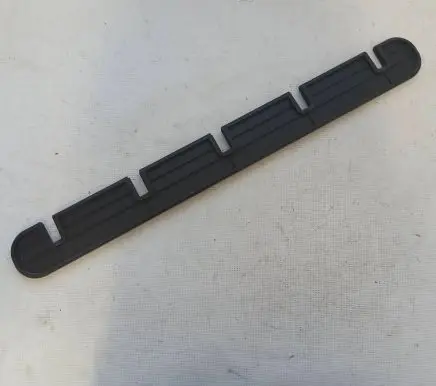 BMW 5 E60 E61 Glove box in trunk 7116736 52107010