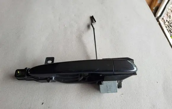 Mazda 3 II Front door exterior handle