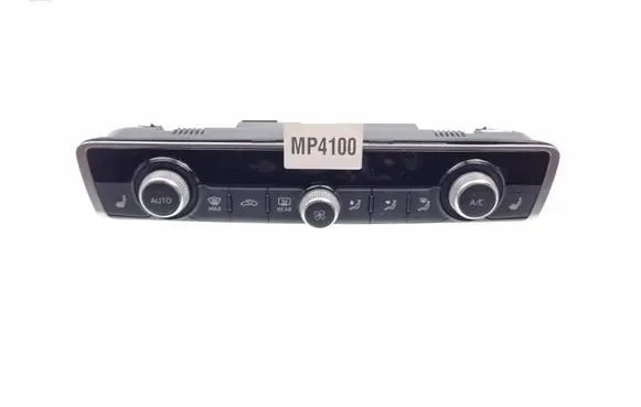 Audi A3 S3 8V Climate control unit 8V0820043G