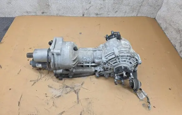 Porsche 911 991 Front differential 99134901012 P10382031