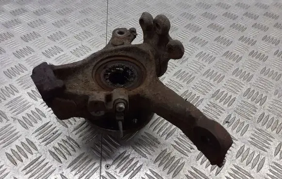 Peugeot 407 Front wheel hub spindle knuckle