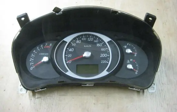 Hyundai Tucson JM Speedometer (instrument cluster) 940032E501