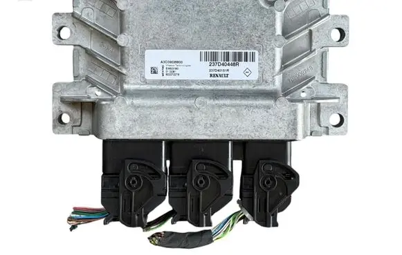 Smart ForFour II W453 Engine control unit/module 237D40448R A3C09036800