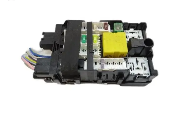 Peugeot 508 Fuse box set 9665492680