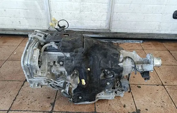 Subaru Outback (BT) Automatic gearbox TR580 TR580RHGBA