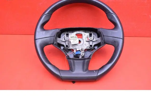 Steering wheel