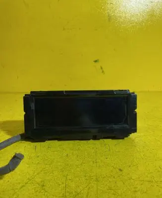 Opel Zafira C Screen/display/small screen 22858075