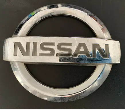 Nissan Interstar Manufacturer badge logo/emblem 8200161856