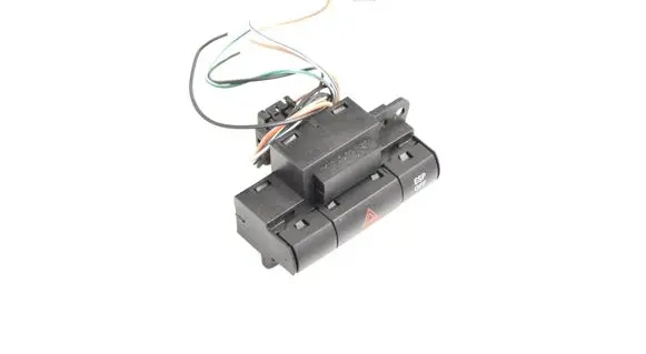 Audi A1 Hazard light switch 68025899AA