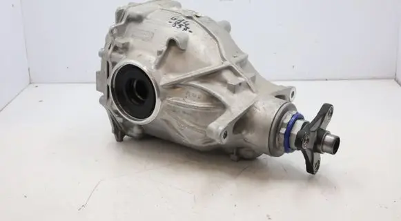 Rear differential