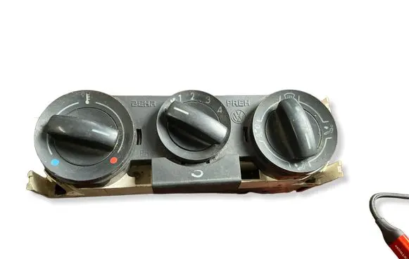 Seat Ibiza III (6L) Climate control unit 6Q0819445