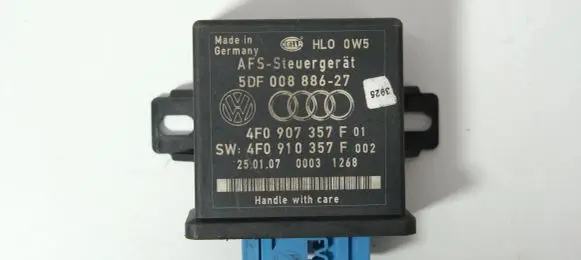 Audi A8 S8 D3 4E Light module LCM 4F0907357F 4F0910357F 5DF00888627