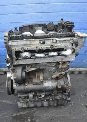 Volkswagen Golf VII Engine swap CUN