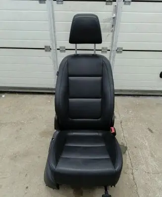 Front passenger seat