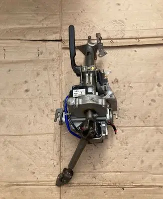 Nissan X-Trail T31 Steering wheel axle 48810JG02C 8S67Y17018 BD0038