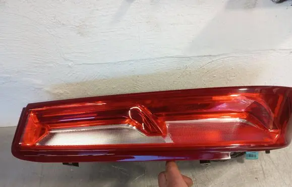 Rear/tail lights