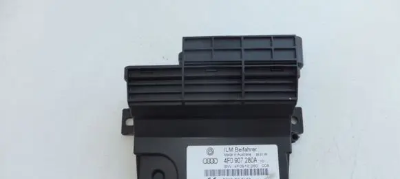 Audi A6 S6 C6 4F Comfort/convenience module 4F0907280 4F0910280 F005S00102