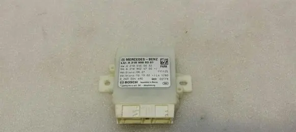 Mercedes-Benz CLS C218 X218 Parking PDC control unit/module A2189000301