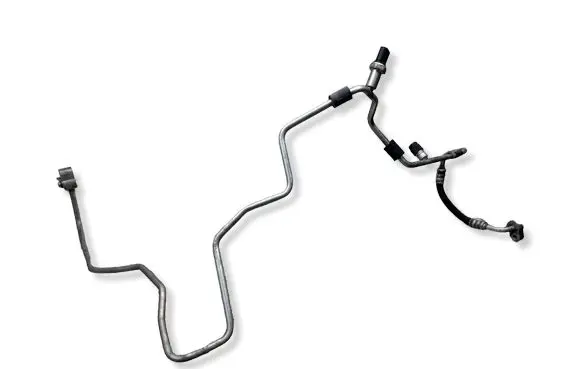 Audi A1 Air conditioning (A/C) pipe/hose 6R2820741AD