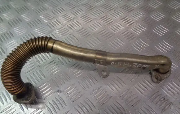 Renault Laguna III EGR valve line/pipe/hose 8200612266