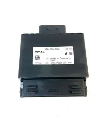 Audi A5 8T 8F Other control units/modules 8K0959663