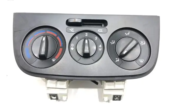 Interior fan control switch