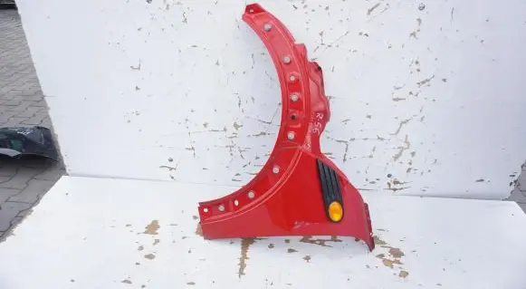Mini One - Cooper Coupe R56 Fender
