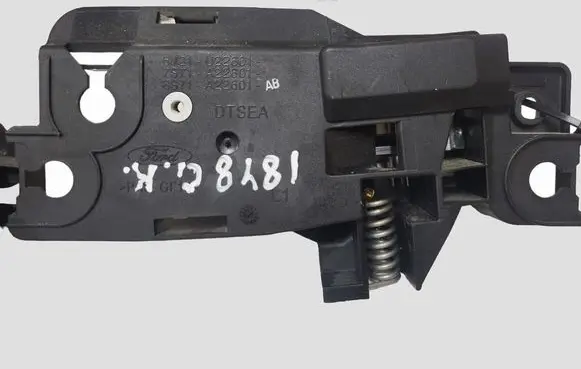 Ford Mondeo MK IV Rear door interior handle 6M21U22601