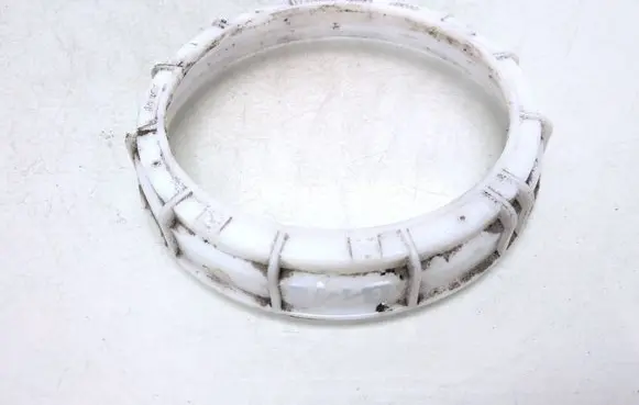 Toyota Yaris XP210 In tank fuel pump screw locking ring/nut 7320360AB