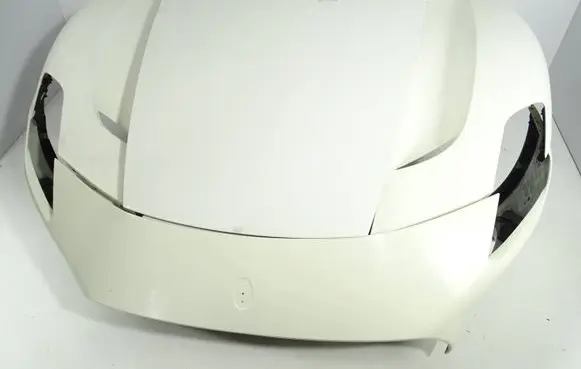 Front bumper