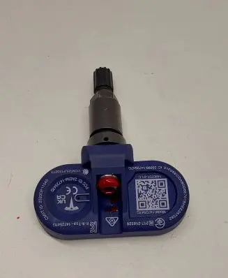 Tire pressure sensor