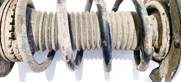 Ford S-MAX Front coil spring 
