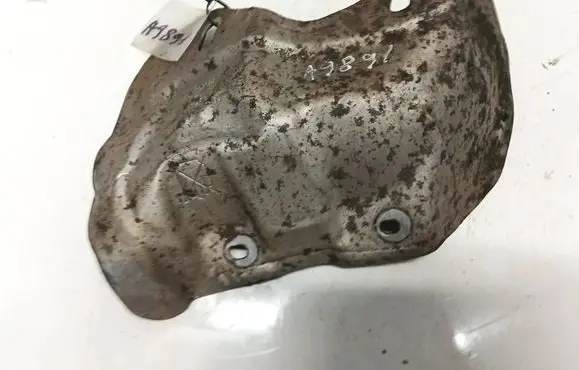Ford Fiesta Exhaust heat shield am519n454la am51-9n454-la