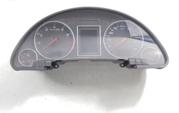 Audi A4 S4 B6 8E 8H Speedometer (instrument cluster) 8E0920900N