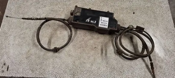 BMW X5 E70 Hand brake control module 6782205